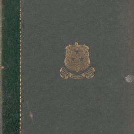 St John's Collegiate School Magazine May 1908