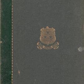 St John's Collegiate School Magazine August 1908