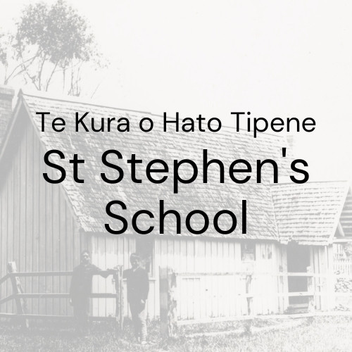 St Stephen's School