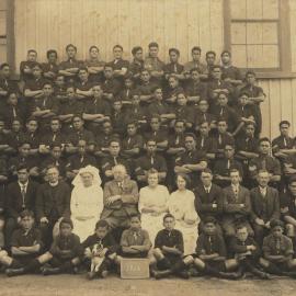 St Stephen's School Class Photograph 1924