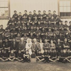 St Stephen's School Class Photograph 1925
