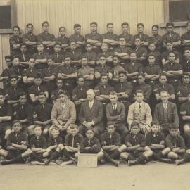 St Stephen's School Class Photograph Undated 2