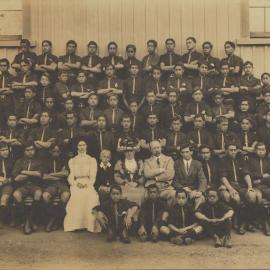 St Stephen's School Class Photograph Undated 3