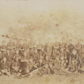 St Stephen's School Class Photograph Undated 4