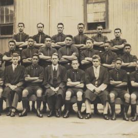 St Stephen's School Class Photograph 1930