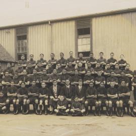 St Stephen's School Class Photograph 1930