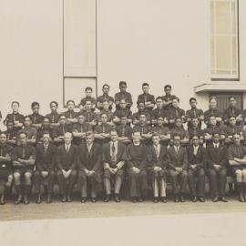 St Stephen's School Class Photograph 1934