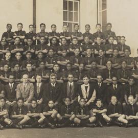 St Stephen's School Class Photograph 1934