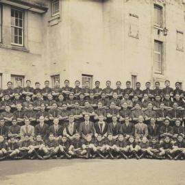 St Stephen's School Class Photograph 1936
