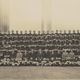 St Stephen's School Class Photograph 1936