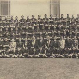 St Stephen's School Class Photograph 1939 (?)