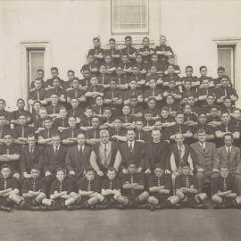 St Stephen's School Class Photograph 1941
