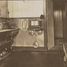 St Stephen's School - Interior - Scullery