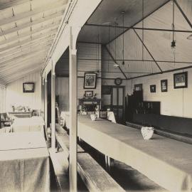 St Stephen's School - Interior - Dining Room