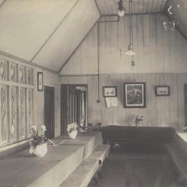 St Stephen's School - Interior - Dining Room