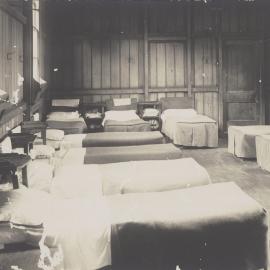 St Stephen's School - Interior - Dormitory