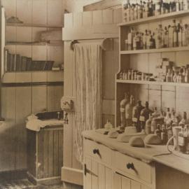 St Stephen's School - Interior - Dispensery
