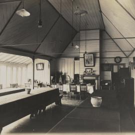 St Stephen's School - Interior - Dining Room