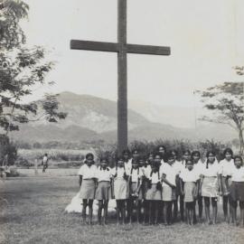 Church of the Holy Cross, Dreketi, Fiji