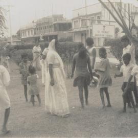 St Thomas Church Labasa, Fiji