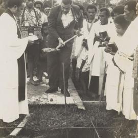 Church of the Holy Redeemer, Levuka, Fiji