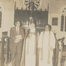 Church of the Holy Redeemer, Levuka, Fiji