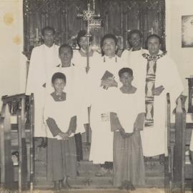 Church of the Holy Redeemer, Levuka, Fiji