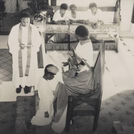 Church of the Holy Redeemer, Levuka, Fiji