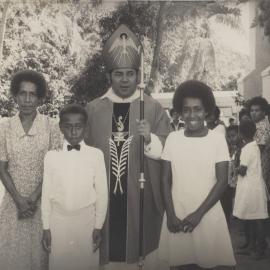 Church of the Holy Redeemer, Levuka, Fiji