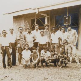 St Matthew's Church Nabua, Fiji