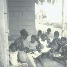 St Leonard's Church, Savusavu, Fiji