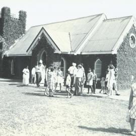 St Luke's Church, Laucala Bay, Fiji