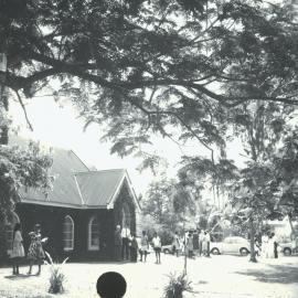 St Luke's Church, Laucala Bay, Fiji