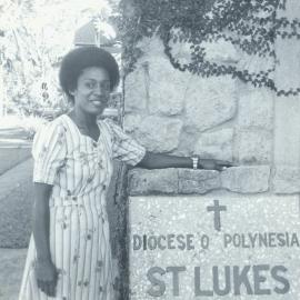 St Luke's Church, Laucala Bay, Fiji
