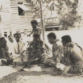 Church of the Holy Family, Waidrara Village, Fiji