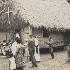 Church of the Holy Family, Waidrara Village, Fiji