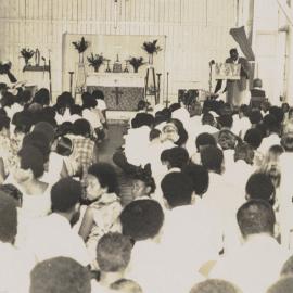 St John's Church and Village, Wailoku, Fiji