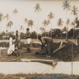 St John's Church and Village, Wailoku, Fiji