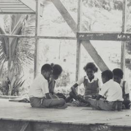 St John's Church and Village, Wailoku, Fiji