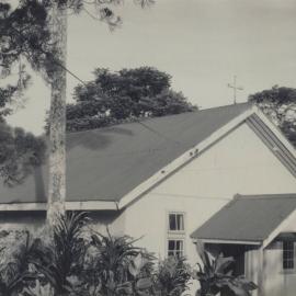 St John's Church and Village, Wailoku, Fiji