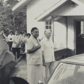 St John's Church and Village, Wailoku, Fiji