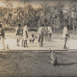St John's Church and Village, Wailoku, Fiji