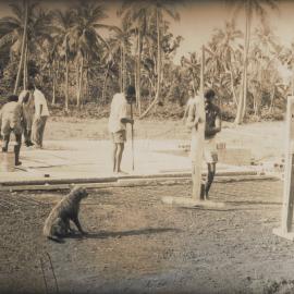 St John's Church and Village, Wailoku, Fiji