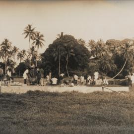 St John's Church and Village, Wailoku, Fiji