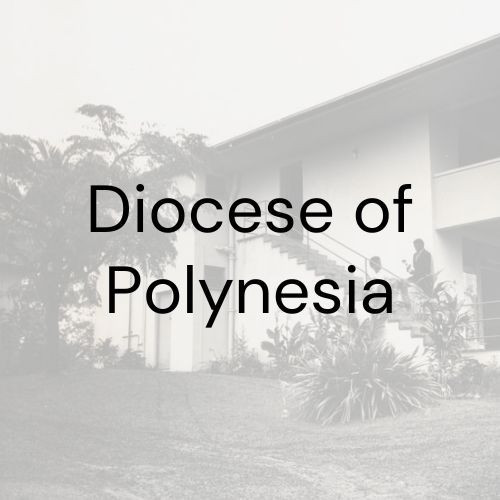 Diocese of Polynesia Collection