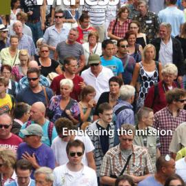 The Witness July - August 2012