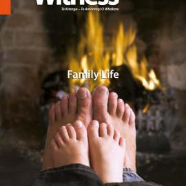 The Witness July - August 2013