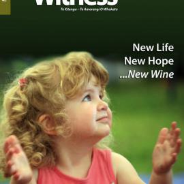 The Witness March - April 2012