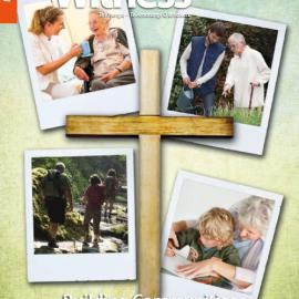 The Witness March - April 2013