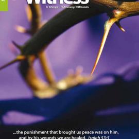 The Witness March - April 2015
